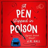 Coperta “A Pen Dipped in Poison”