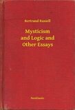 Coperta “Mysticism and Logic and Other Essays”