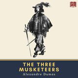 Coperta “The Three Musketeers”