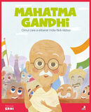 Coperta “Micii eroi - Mahatma Gandhi”