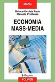 Coperta “Economia mass-media”