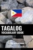 Coperta “Tagalog Vocabulary Book”