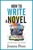 Coperta “How To Write a Novel”