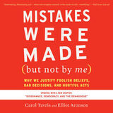 Coperta “Mistakes Were Made (but Not By Me) Third Edition”