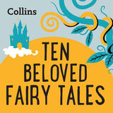 Coperta “Ten Beloved Fairy-Tales”