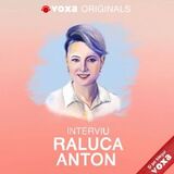 Coperta “Interviu cu Raluca Anton”