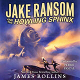 Coperta “Jake Ransom and the Howling Sphinx”