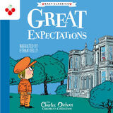 Coperta “Great Expectations (Easy Classics)”
