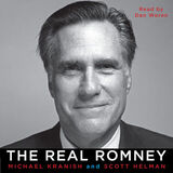 Coperta “The Real Romney”