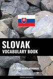 Coperta “Slovak Vocabulary Book”