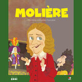 Coperta “MICII EROI. Molière”