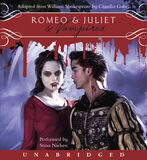 Coperta “Romeo & Juliet & Vampires”