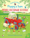 Coperta “Poppy Si Sam. Primul Dictionar Ilustrat”