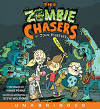 Coperta “The Zombie Chasers”