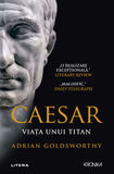 Coperta “Caesar. Viata unui titan”
