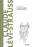 Coperta “Descoperă filosofia. Vol.60. Claude Lévi-Strauss”