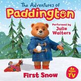 Coperta “The Adventures of Paddington: First Snow”