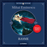 Coperta “BASME. Mihai Eminescu. ediție nouă”