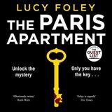Coperta “The Paris Apartment”
