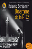 Coperta “Doamna de la Ritz”
