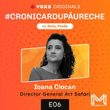 Coperta “Cronicar dupa ureche - Ioana Ciocan - 12 februarie 2023”
