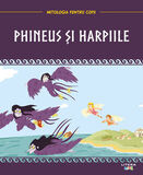 Coperta “Mitologia. Phineus si harpiile”