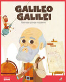 Coperta “Micii eroi - Galileo”