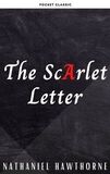 Coperta “The Scarlet Letter”