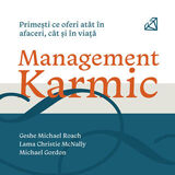 Coperta “Management Karmic”