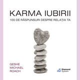 Coperta “Karma iubirii”