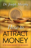 Coperta “How to Attract Money”
