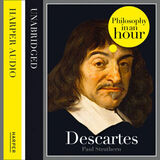 Coperta “Descartes: Philosophy in an Hour”