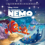 Coperta “In căutarea lui Nemo”