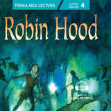 Coperta “Robin Hood”