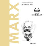 Coperta “Descopera Filosofia. Marx”
