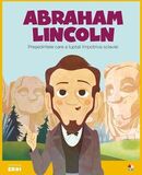 Coperta “Micii eroi - Abraham Lincoln”