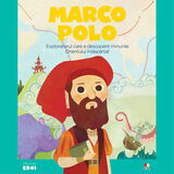 Coperta “MICII EROI. Marco Polo”