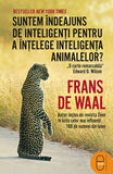 Coperta “Suntem îndeajuns de inteligenți pentru a înțelege inteligența animalelor?”