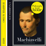 Coperta “Machiavelli: Philosophy in an Hour”