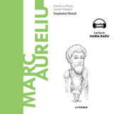 Coperta “Descoperă Filosofia. Marc Aureliu”