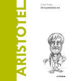Coperta “Descopera Filosofia. Aristotel”