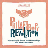 Coperta “Philanthropy Revolution”