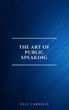 Coperta “The Art of Public Speaking”