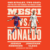 Coperta “Messi vs. Ronaldo”