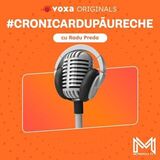 Coperta “Voxa Originals - Cronicar dupa ureche”