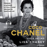Coperta “Coco Chanel: Viața intimă”