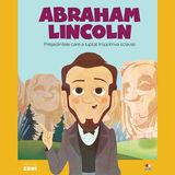 Coperta “Micii mei eroi. Abraham Lincoln”