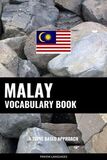 Coperta “Malay Vocabulary Book”
