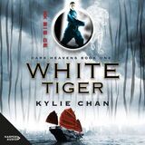 Coperta “White Tiger”