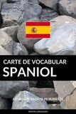 Coperta “Carte de Vocabular Spaniol”